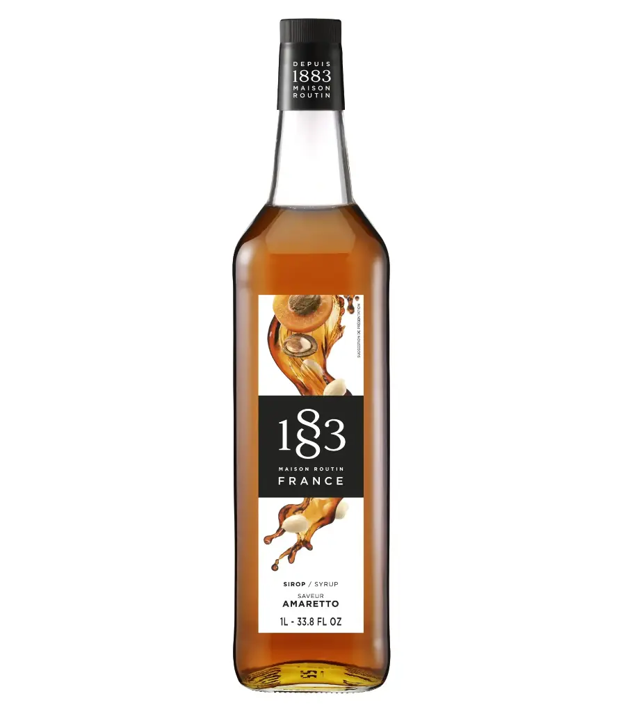 Jarabe 1883 Routin / Amaretto