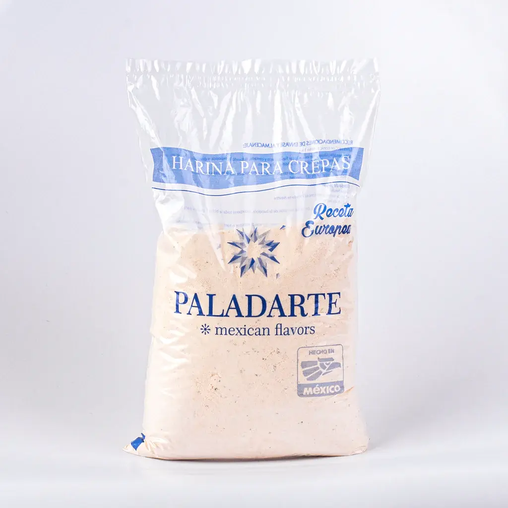 Harina para Crepas Neutra / Paladarte 1 KG.