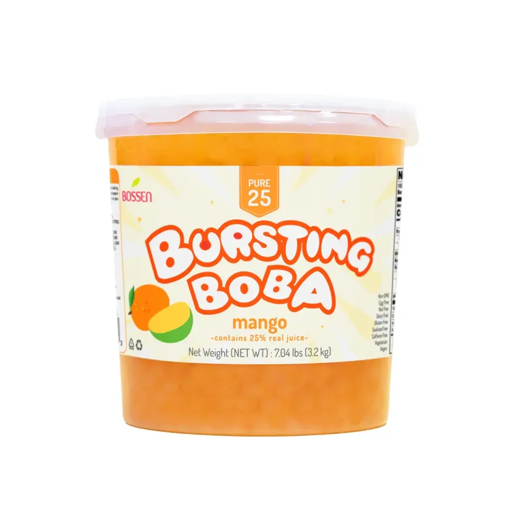 BOBA MANGO / BURSTING 3.300 KG.