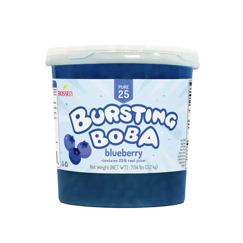BOBA MORA / BURSTING 3.300 KG.