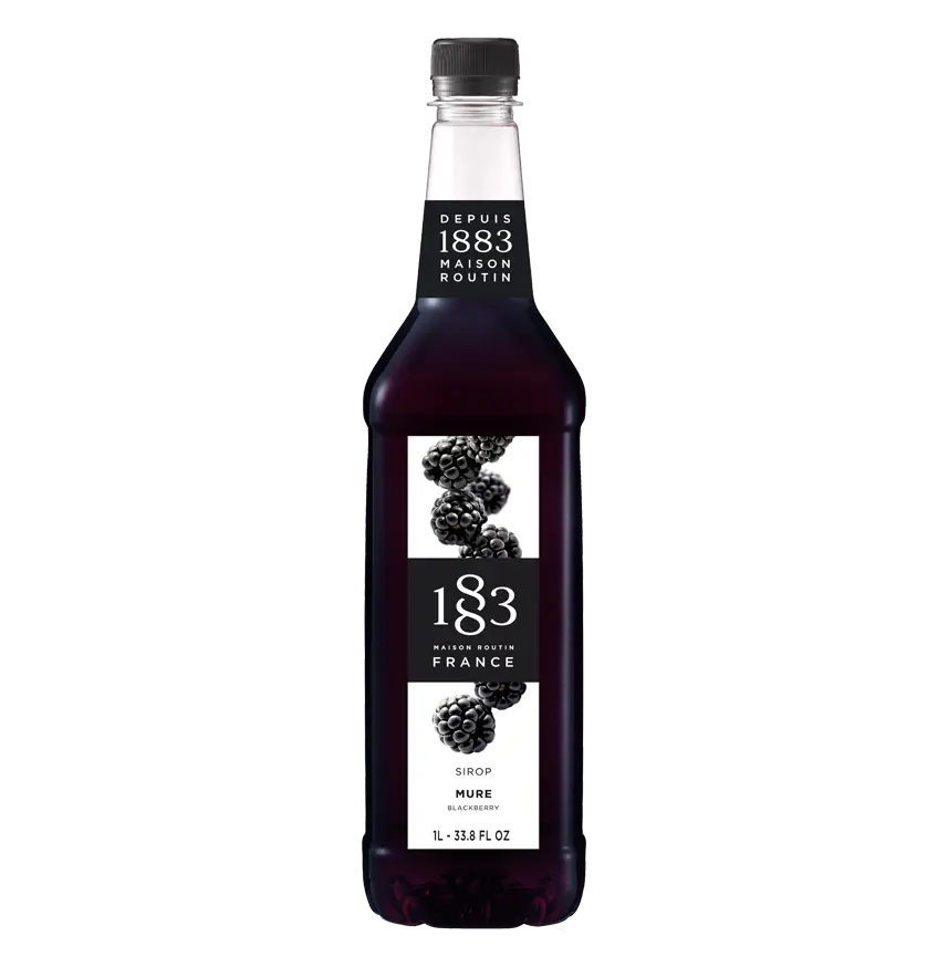 Jarabe 1883 Routin / Moras