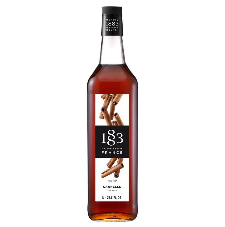 Jarabe 1883 Routin / Canela