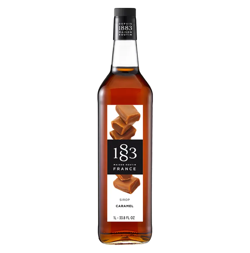 Jarabe 1883 Routin / Caramelo