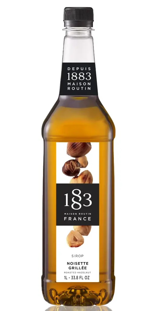 Jarabe 1883 Routin / Avellana Tostada