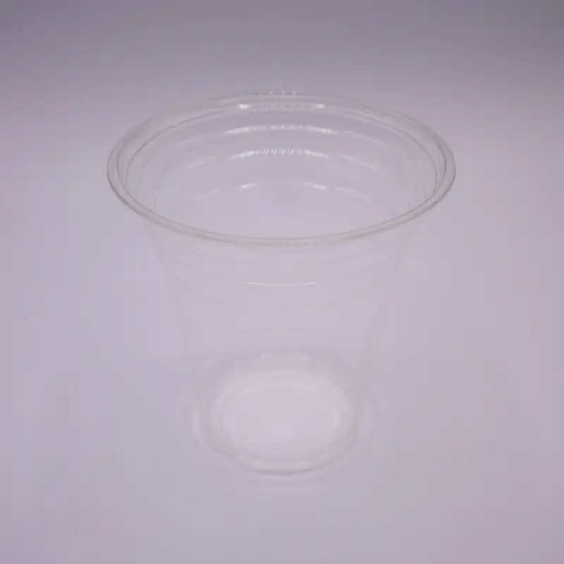 Vaso bebida frío PLA 12 oz CAJA C/1000 PZAS