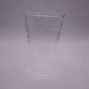 Vaso bebida frío PLA 16 oz CAJA C/1000 PZAS.