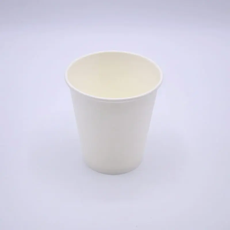 Vaso papel PLA bebida caliente 10 oz CAJA C/1000 PZAS