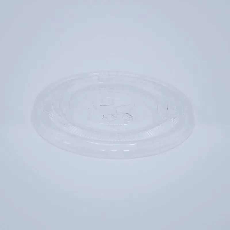 Tapa plana PET 32oz