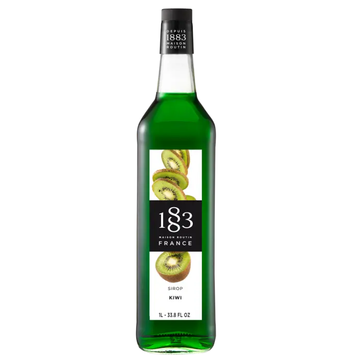 Jarabe 1883 Routin / Kiwi