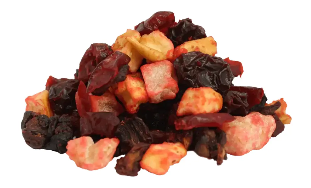 TISANA / FRUTOS ROJOS