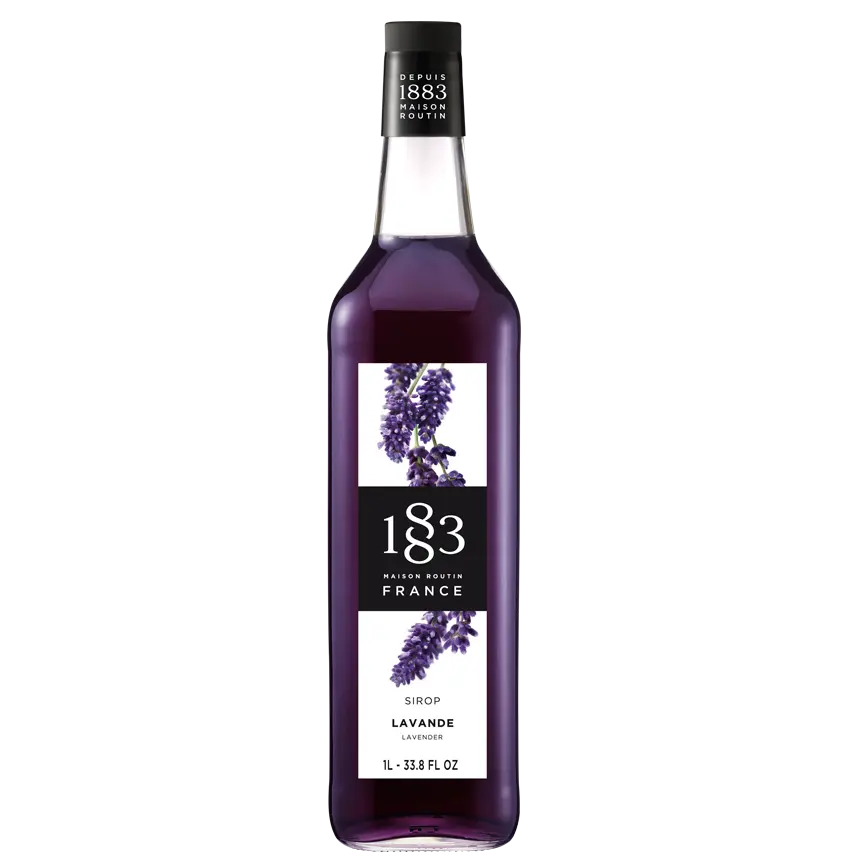 Jarabe 1883 Routin / Lavanda