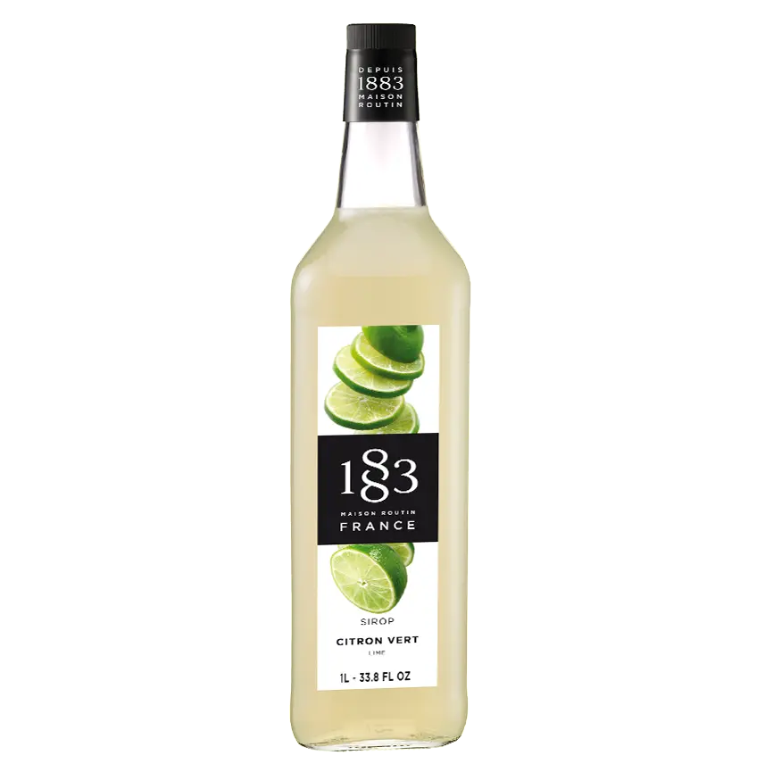 Jarabe 1883 Routin / Limón Verde