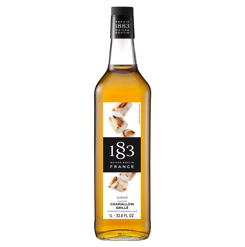 Jarabe 1883 Routin / Malvavisco Tostado