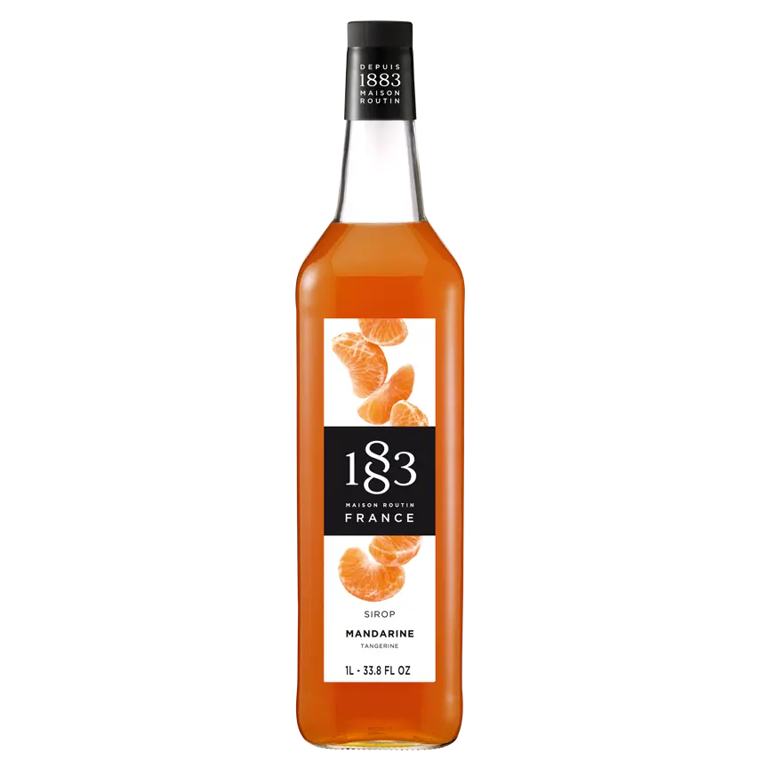 Jarabe 1883 Routin / Mandarina