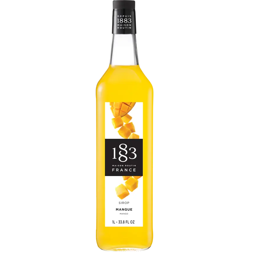 Jarabe 1883 Routin / Mango