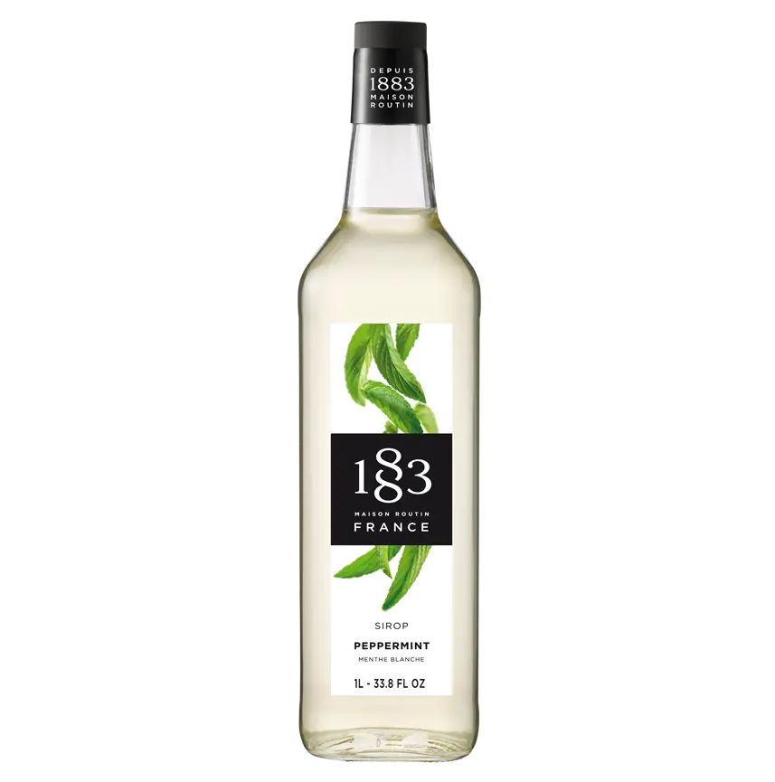 Jarabe 1883 Routin / Menta Fresca