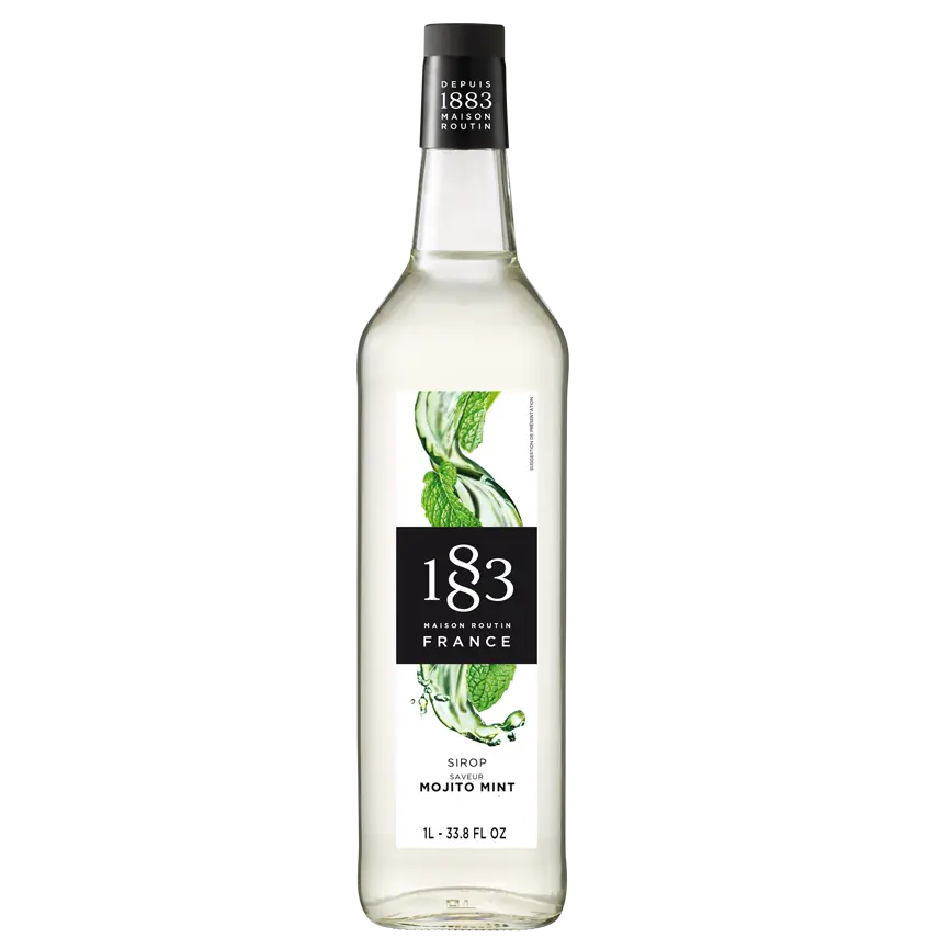 Jarabe 1883 Routin / Mojito
