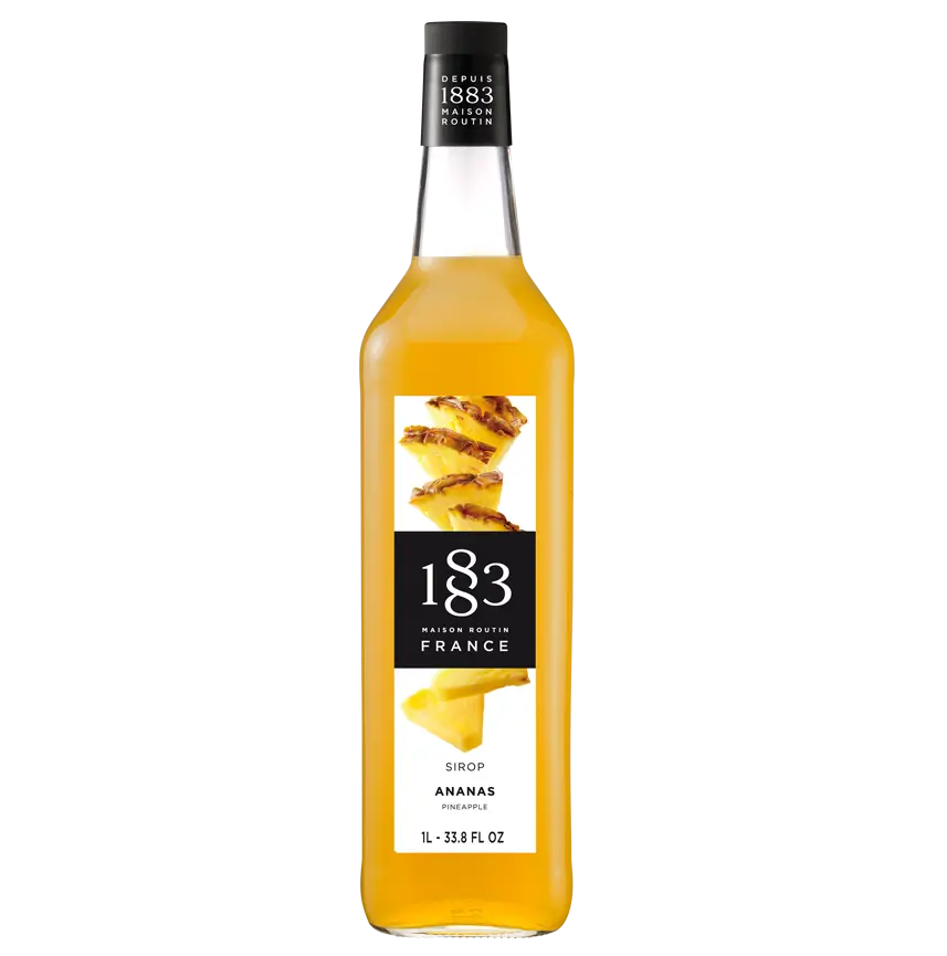 Jarabe 1883 Routin / Piña
