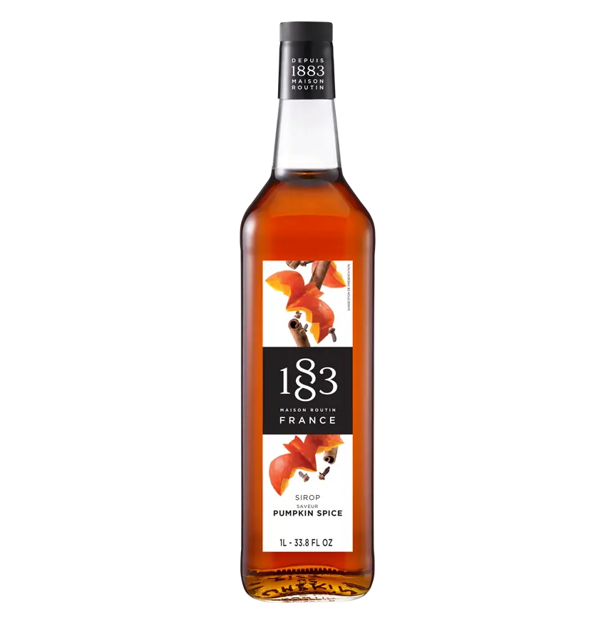 Jarabe 1883 Routin / Pumpkin Spice