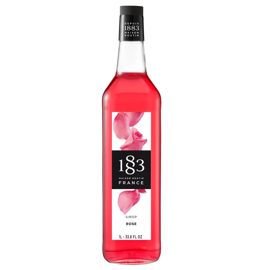 Jarabe 1883 Routin / Rosas