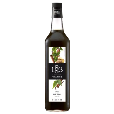 Jarabe 1883 Routin / Té Chai