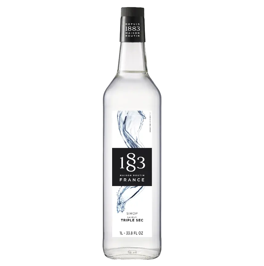 Jarabe 1883 Routin / Triple Sec (cascará de naranja)