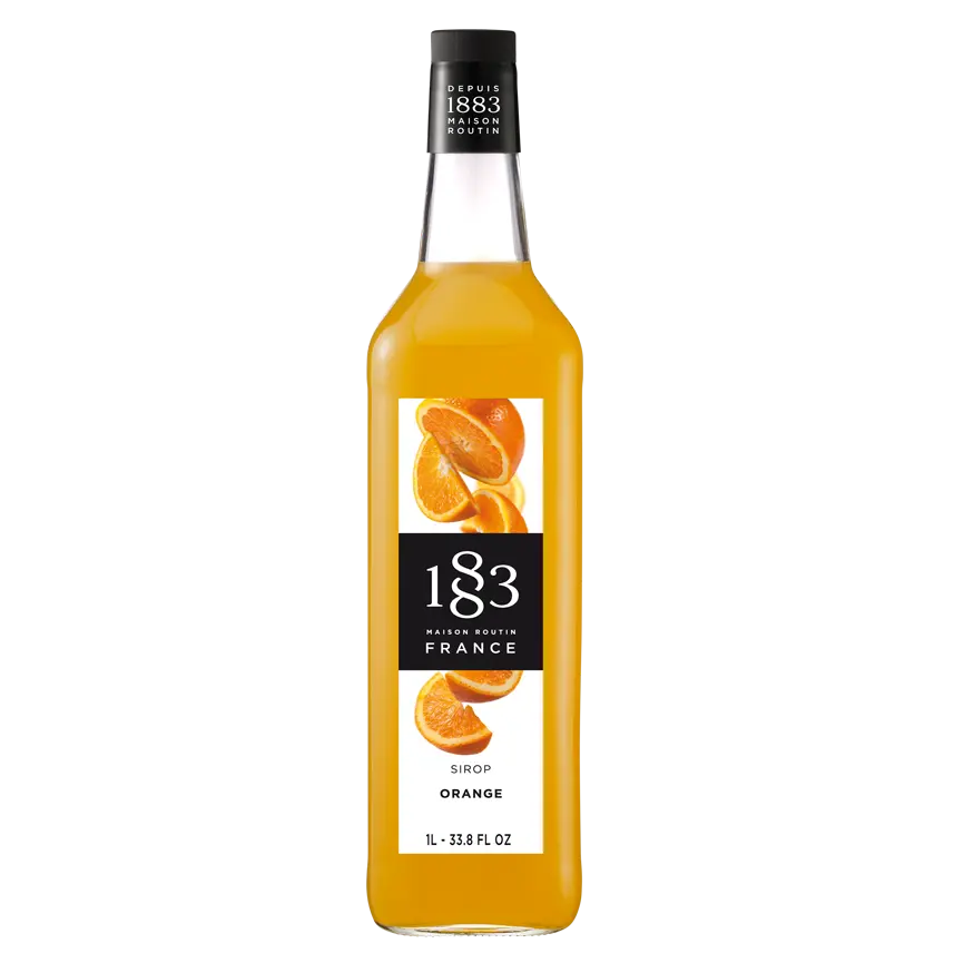 Jarabe 1883 Routin / Naranja