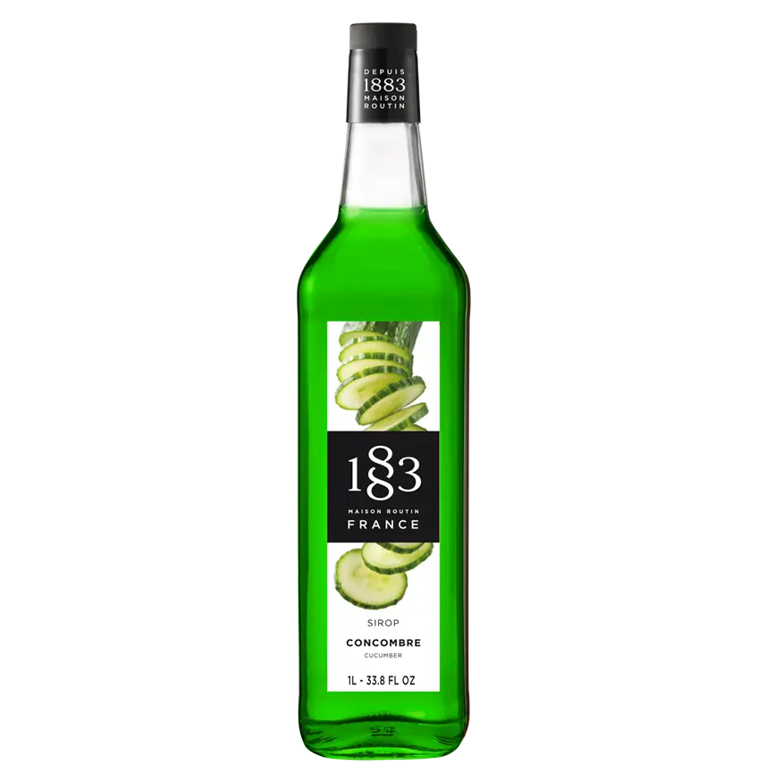 Jarabe 1883 Routin / Pepino