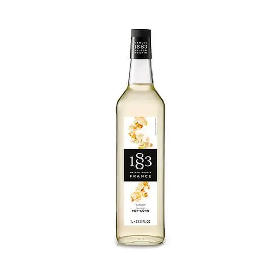 Jarabe 1883 Routin / Popcorn