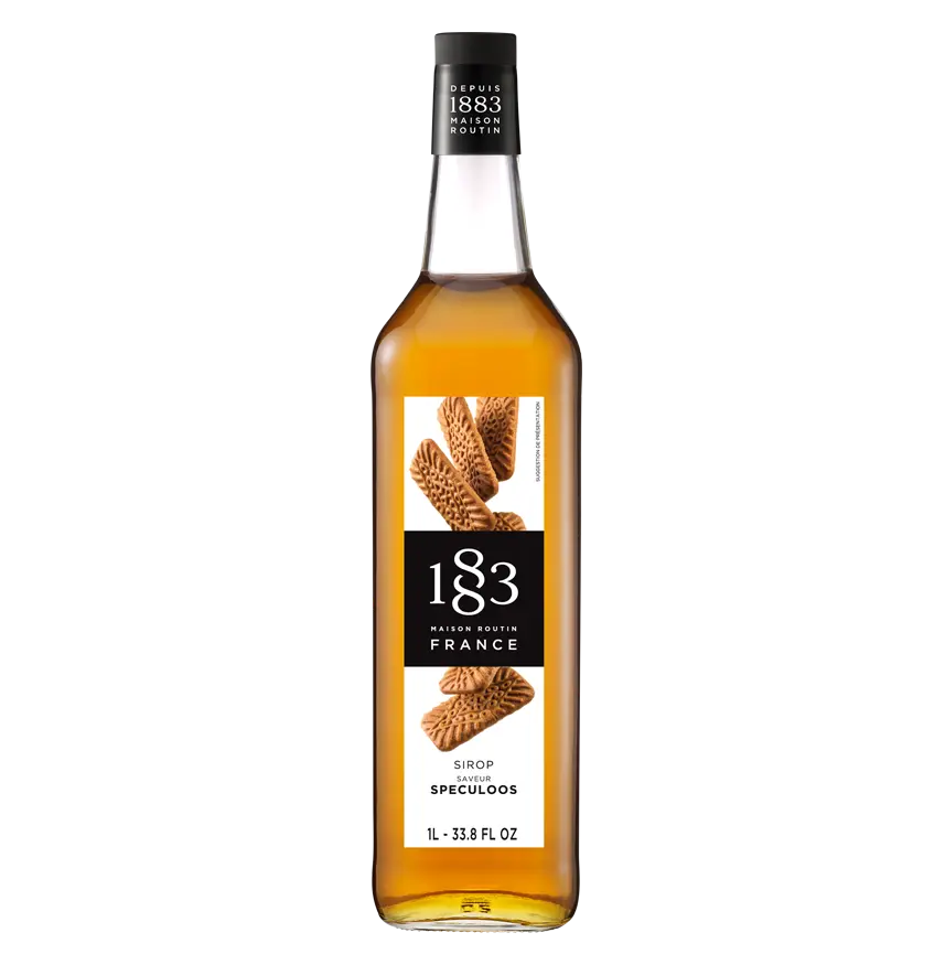 Jarabe 1883 Routin / Speculoos (Galleta con canela)