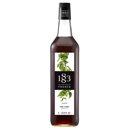 Jarabe 1883 Routin / Té Verde