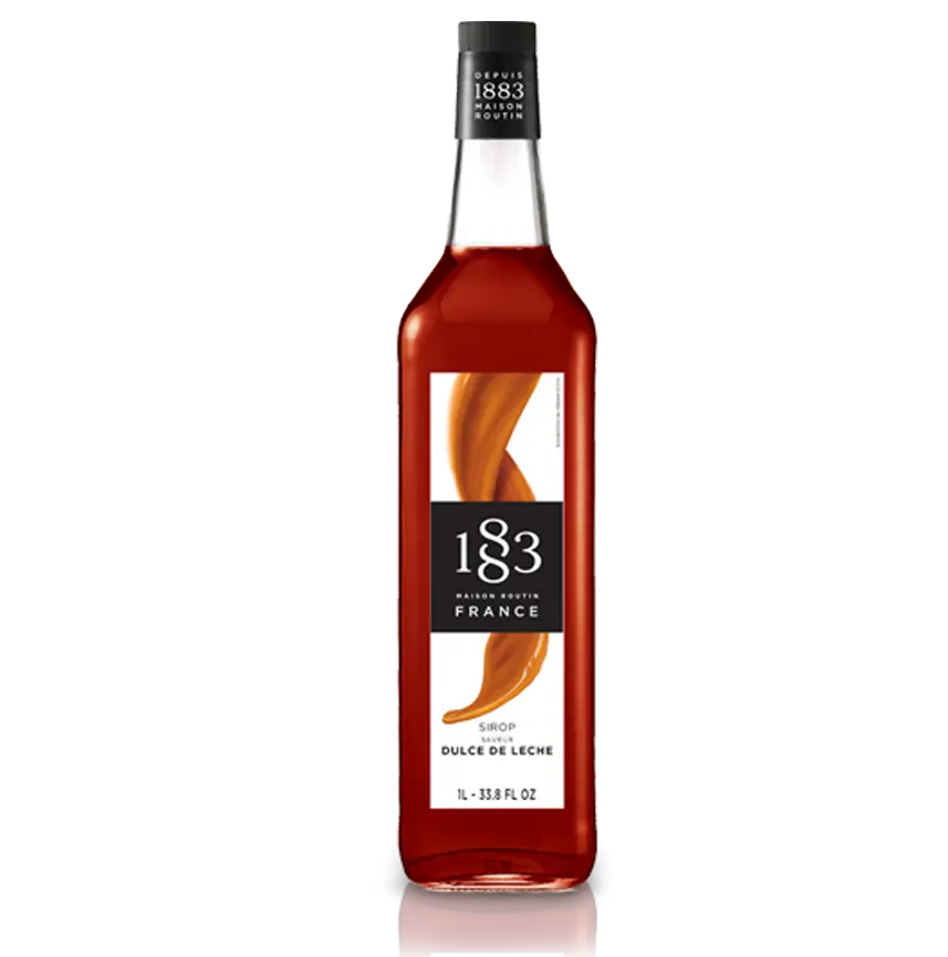 Jarabe 1883 Routin / Dulce de Leche