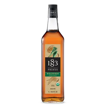 Jarabe 1883 Routin / Agave Orgánico 