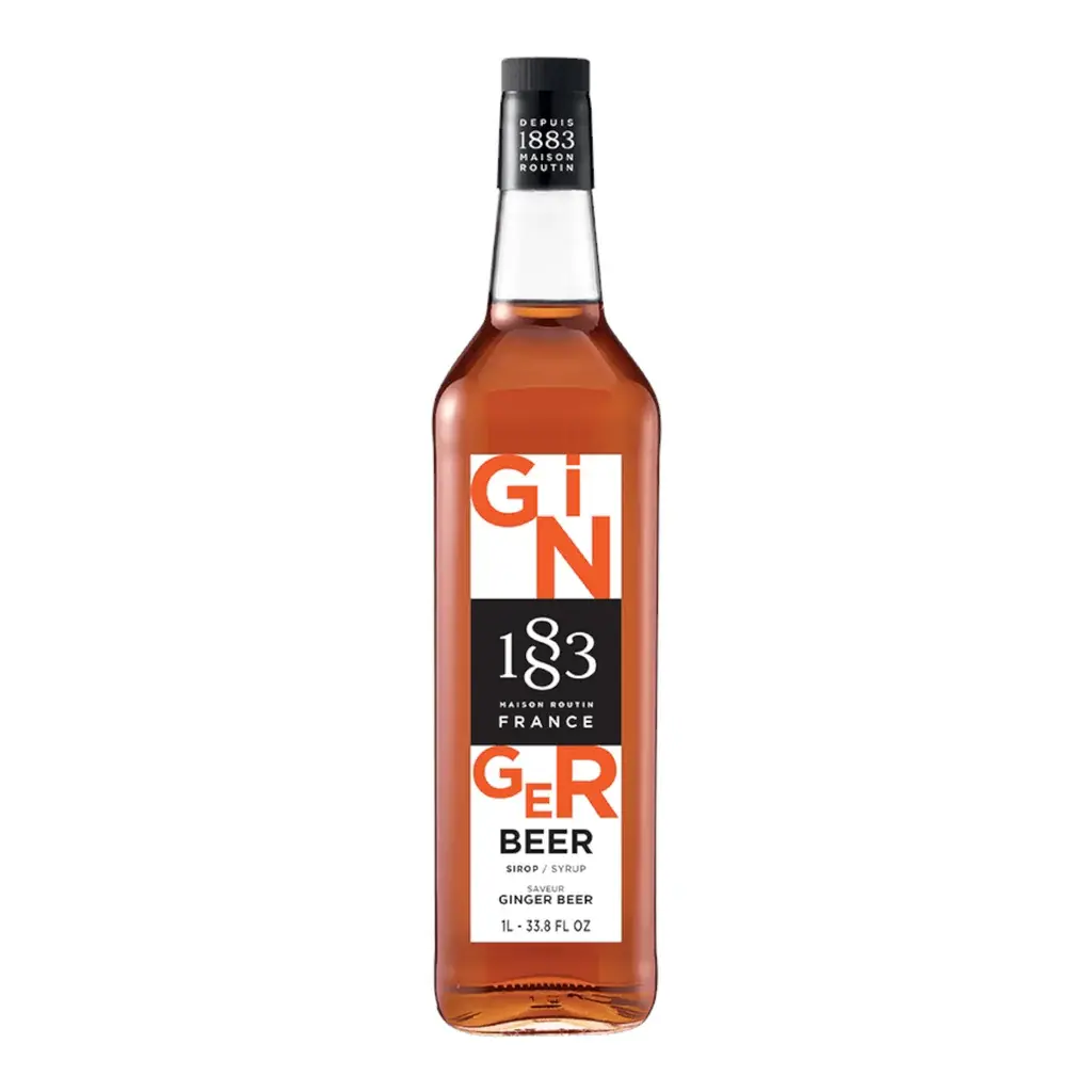 Jarabe 1883 Routin / Ginger Beer 