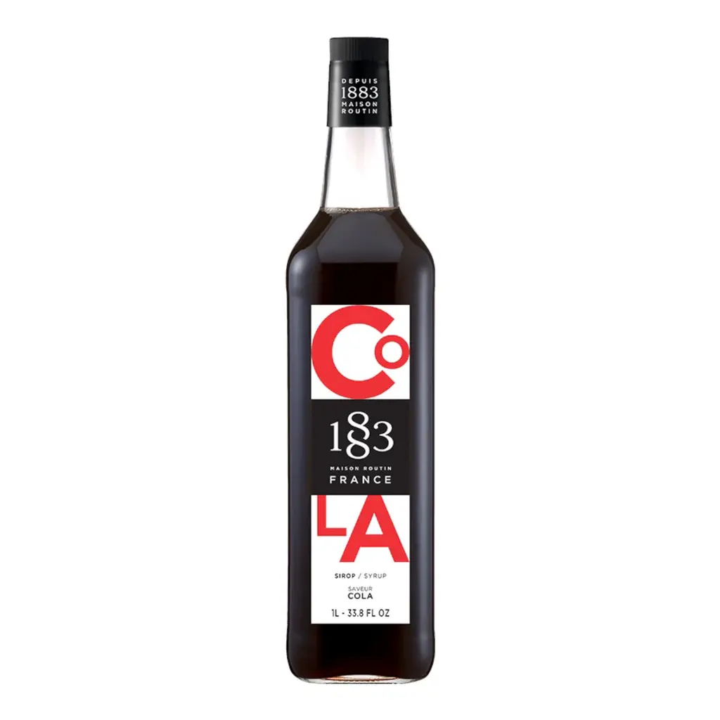Jarabe 1883 Routin / Cola