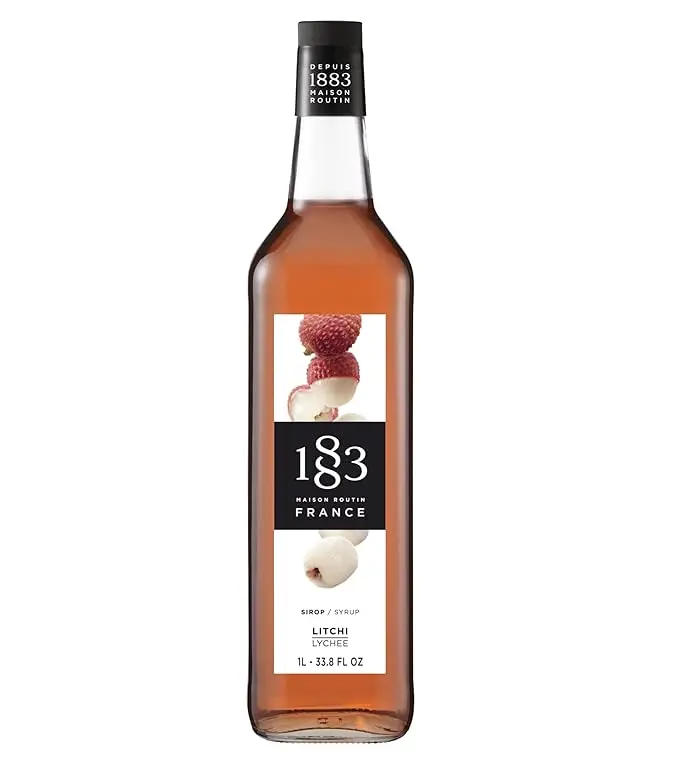 Jarabe 1883 Routin / Lychee 