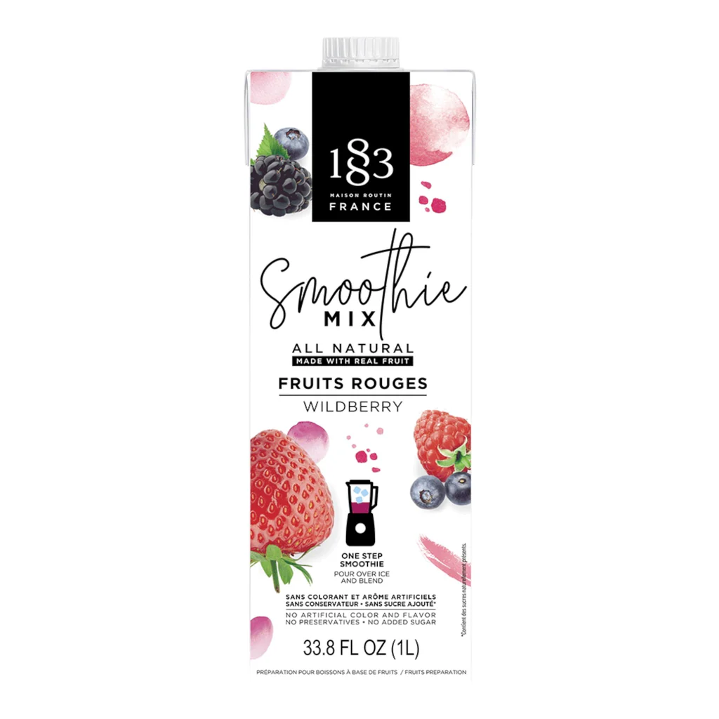 Routin 1883 / Smoothie de Frutos Rojos