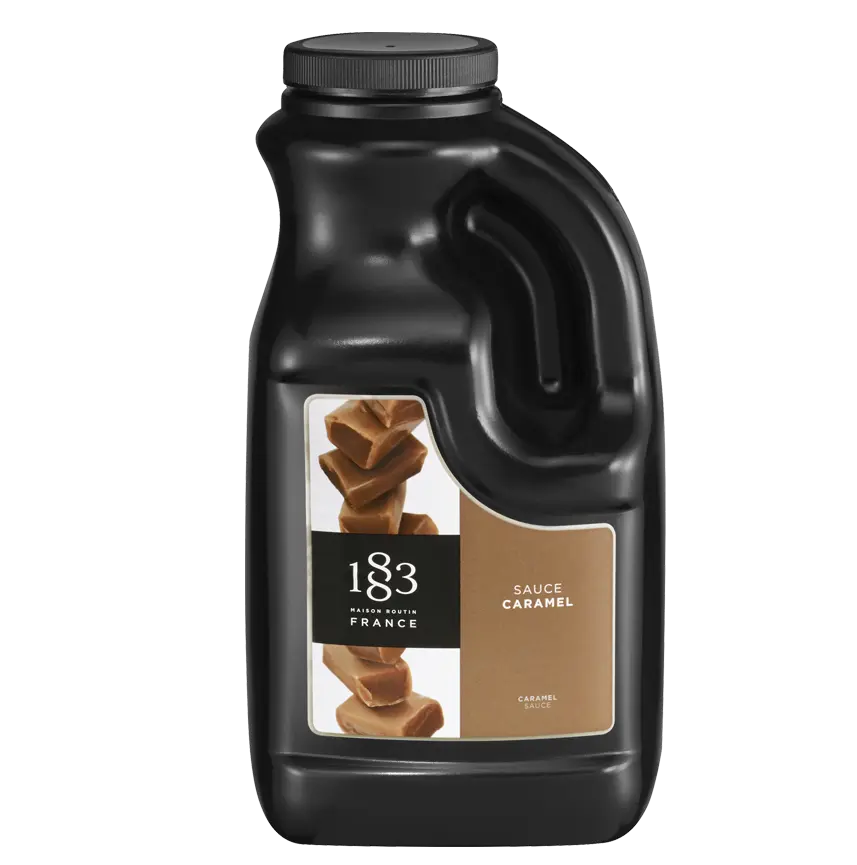 Salsa de Caramelo / Routin 1883 