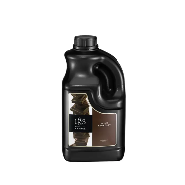 Salsa de Chocolate Oscuro / Routin 1883