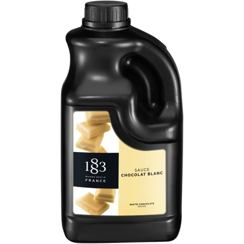Salsa Chocolate Blanco / Routin 1883
