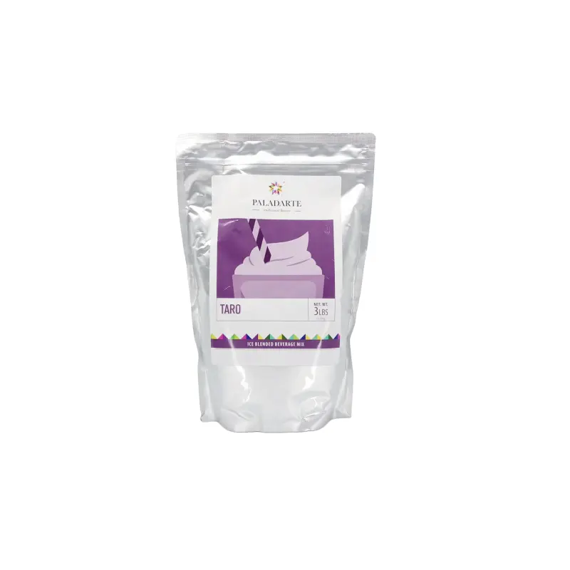 Taro polvo / Paladarte 1.36 KG.
