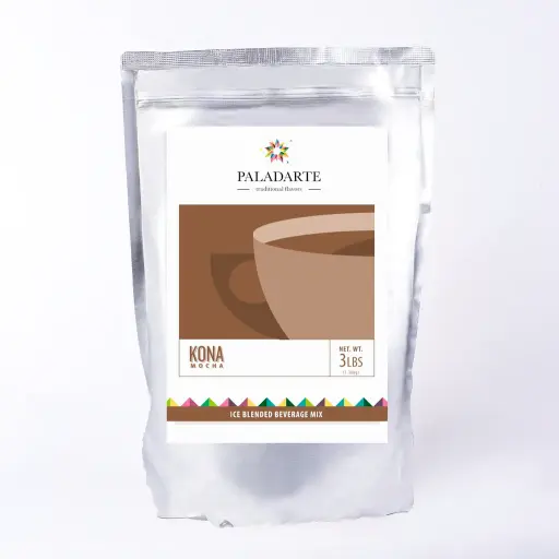 [KA-897] Kona Mocha polvo (Café y chocolate) Paladarte 1.36 KG.