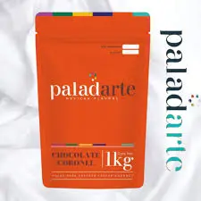 [PALAD-CORONEL] Chocolate Coronel polvo / Paladarte 1KG.