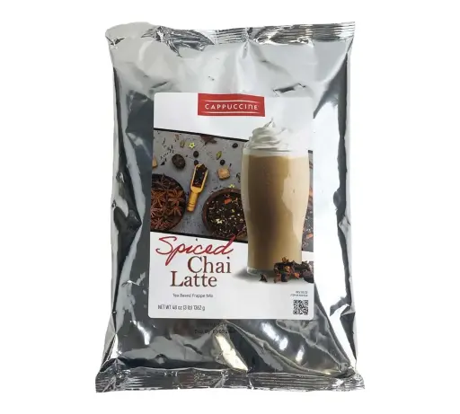 [CAP-71641-6] Chai Latte polvo / Cappuccine 1.36 KG.