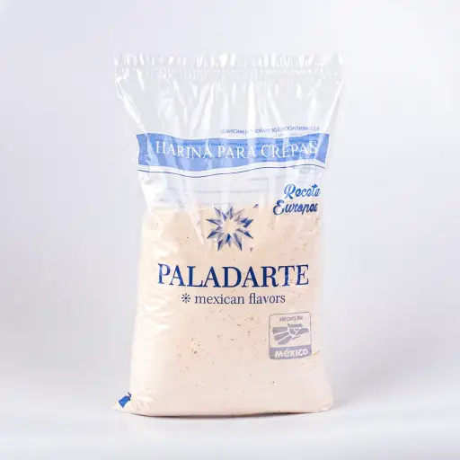 [CR-NATURAL] Harina para Crepas Neutra / Paladarte 1 KG.