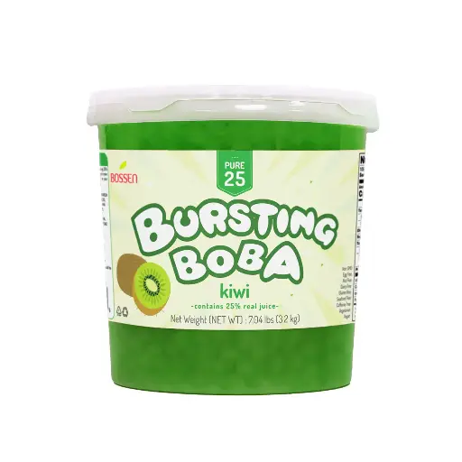 [BB004 KIWI] BOBA KIWI / BURSTING 3.300 KG.