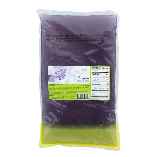 [JE1008] CRYSTAL BOBA SABOR TARO 1.996 KG