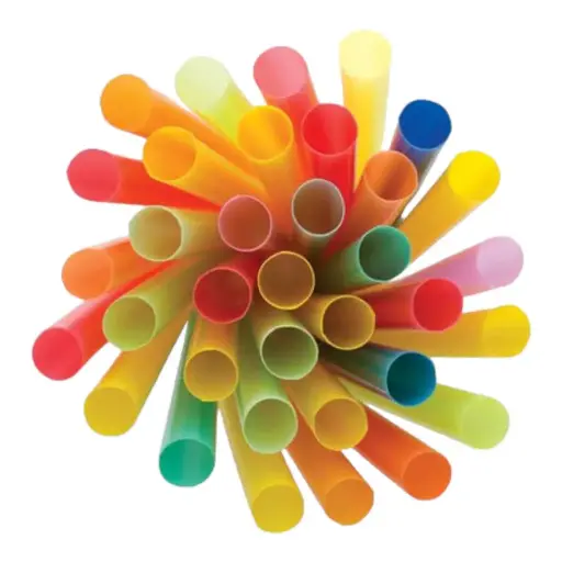 [BBPOPOTES] POPOTES (BIG STRAWS) COLORES 50 PZAS.