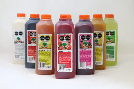 [00ARA] CONCENTRADO NATURAL DE ARANDANO 1 LT.