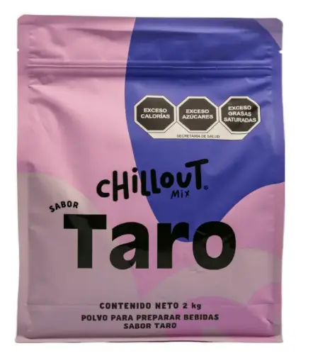 [IBP-042] POLVO TARO CHILLOUT MIX